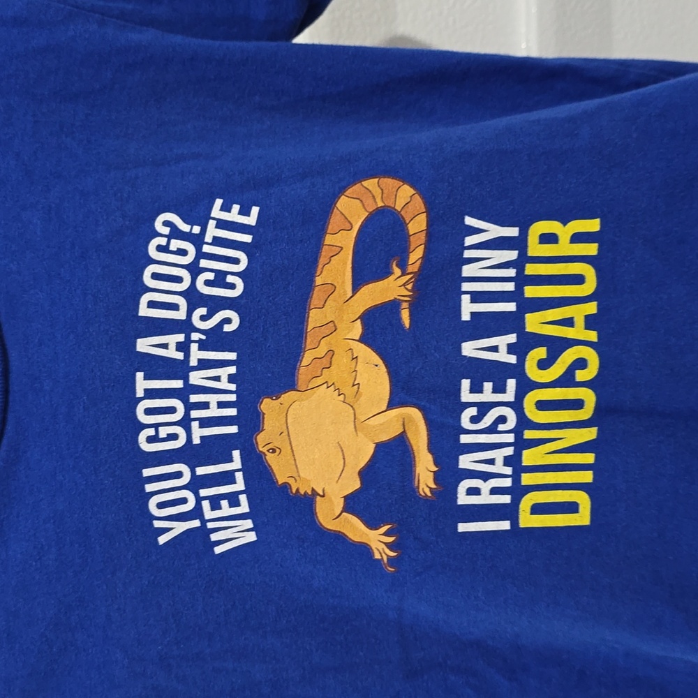 Port & Company Blue Toddler Boy's‎ T-shirt Size XS